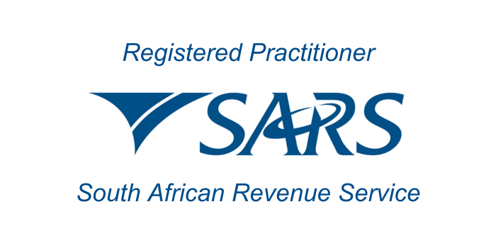 Registered practitioner of SARS
