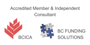 BC Solutions & BCICA associations plus their logo