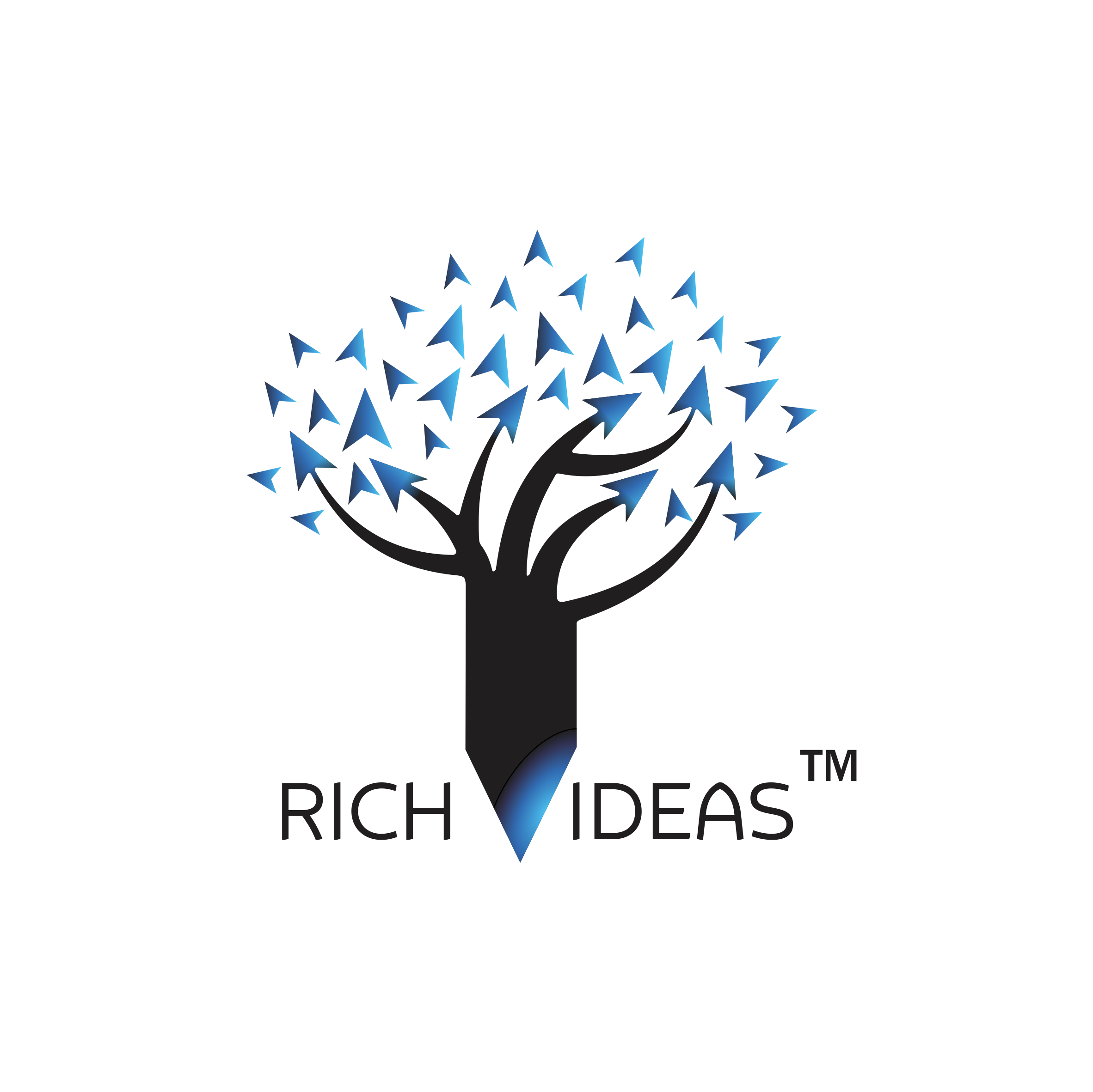 Rich Ideas logo